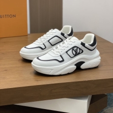 Louis Vuitton Low Shoes